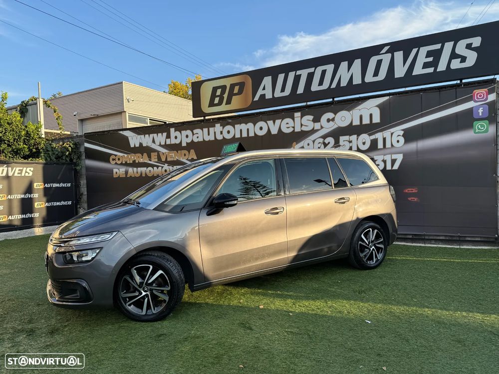 Citroën Grand C4 Spacetourer 1.5 BlueHDi Shine - 5
