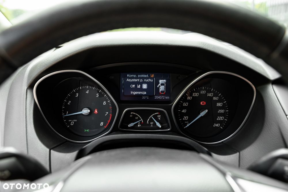 Ford Focus 1.6 EcoBoost Start-Stopp-System Titanium - 29