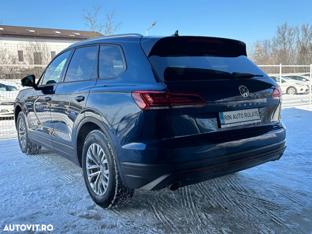 Volkswagen Touareg V6 TDI Style - 7