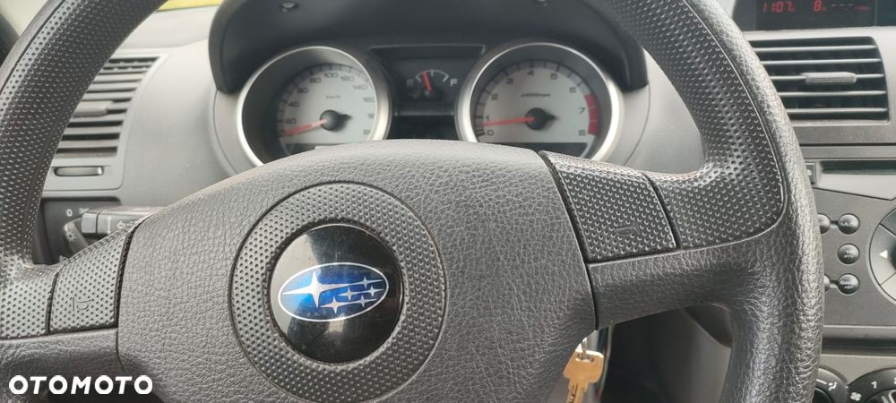 Subaru Justy 1.5 - 6