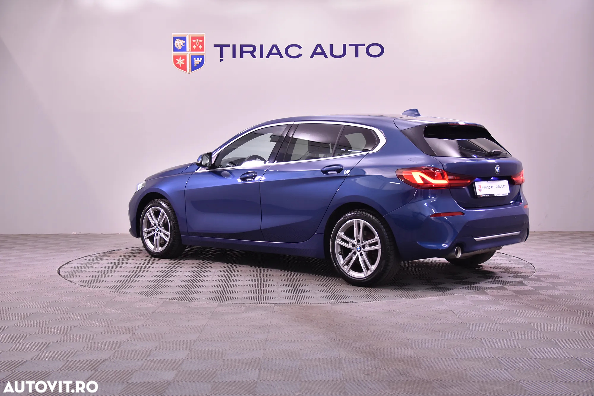 BMW Seria 1 - 3