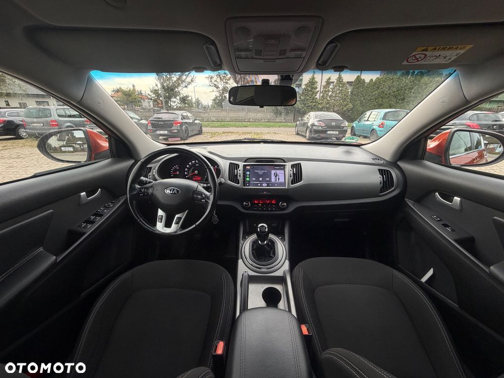 Kia Sportage 1.6 GDI L 2WD - 23