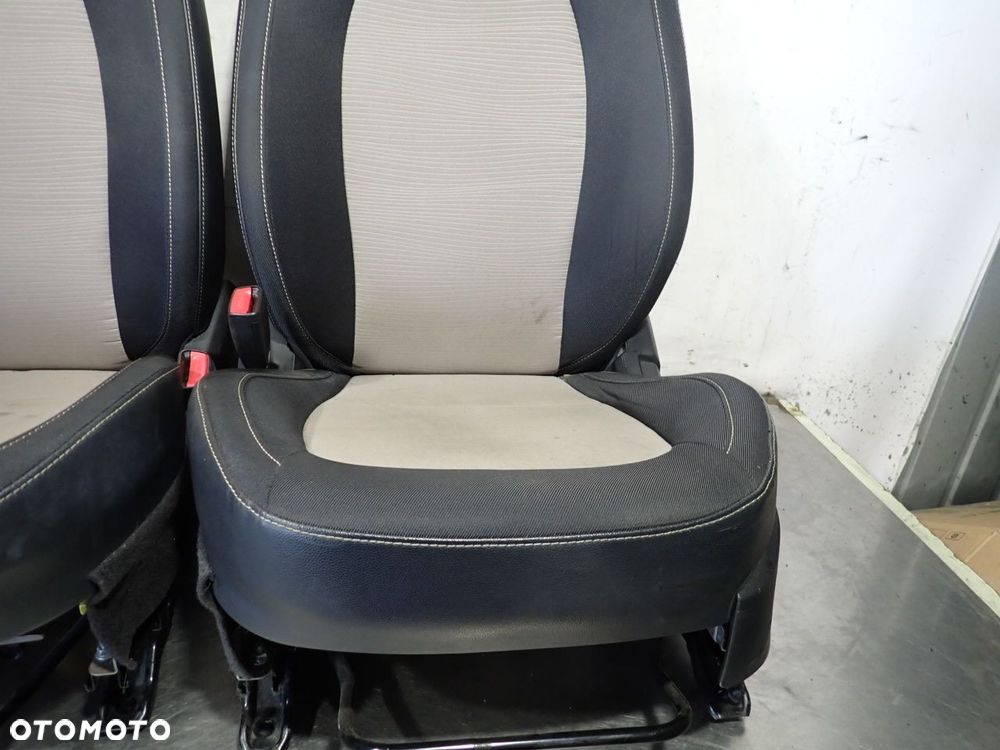 FOTELE KOMPLET HYUNDAI I10 II - 9