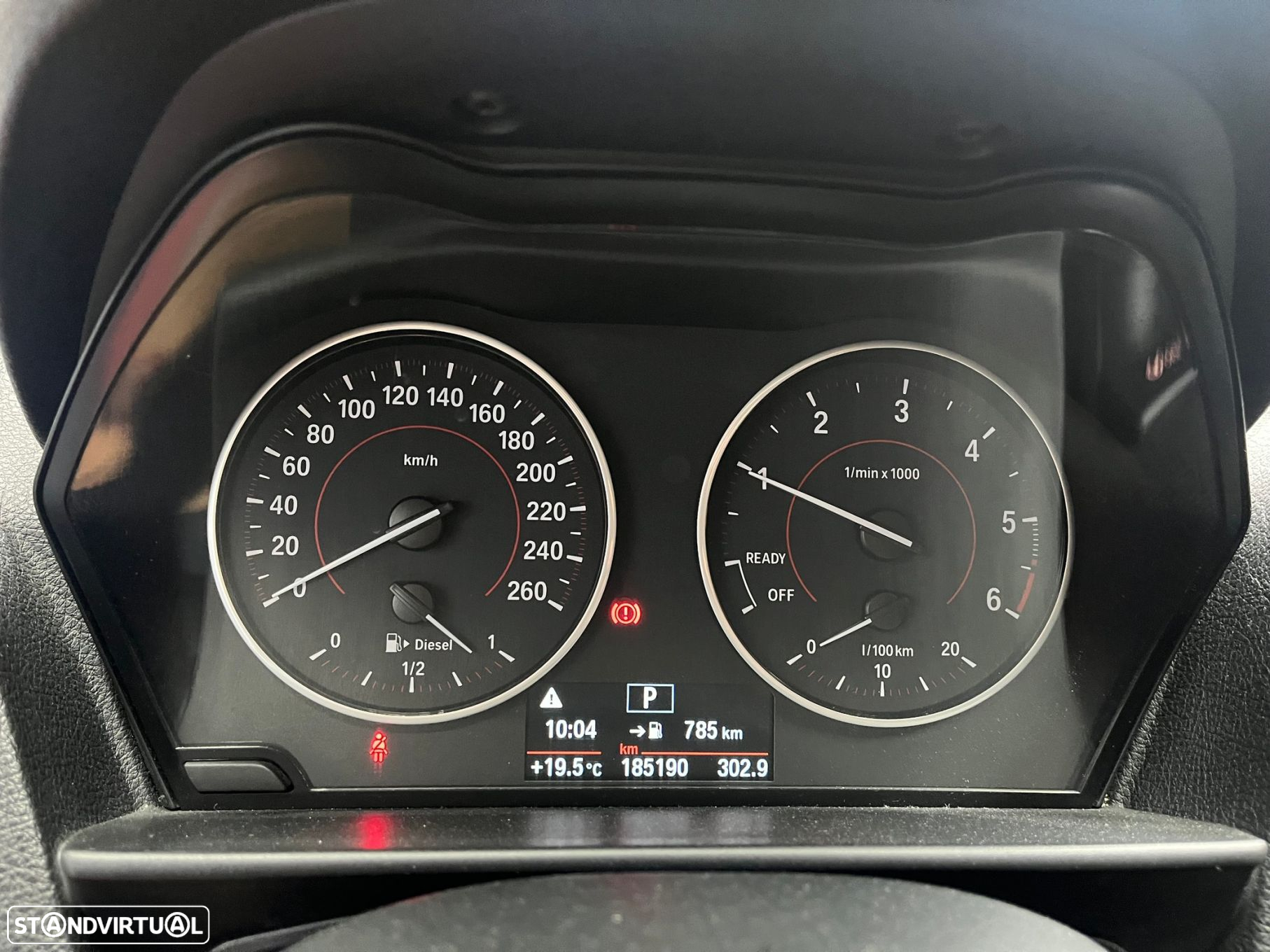 BMW 116 d Line Sport Auto - 13