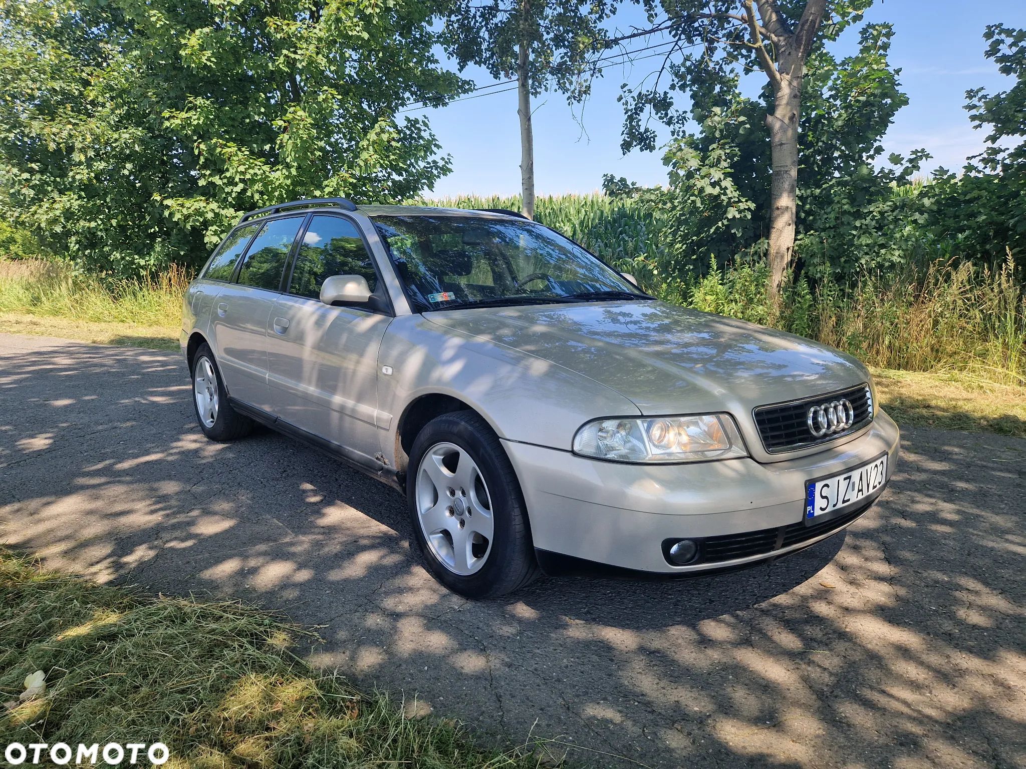 Audi A4 Avant 1.6 - 1