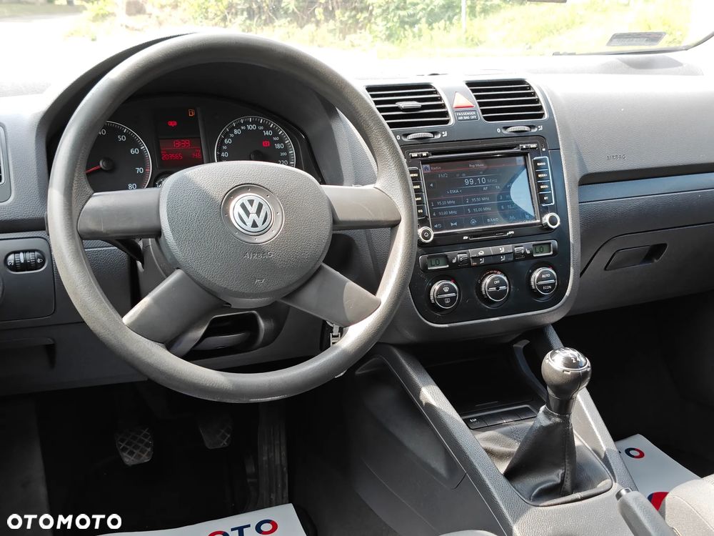 Volkswagen Golf 1.6 FSI Goal - 15