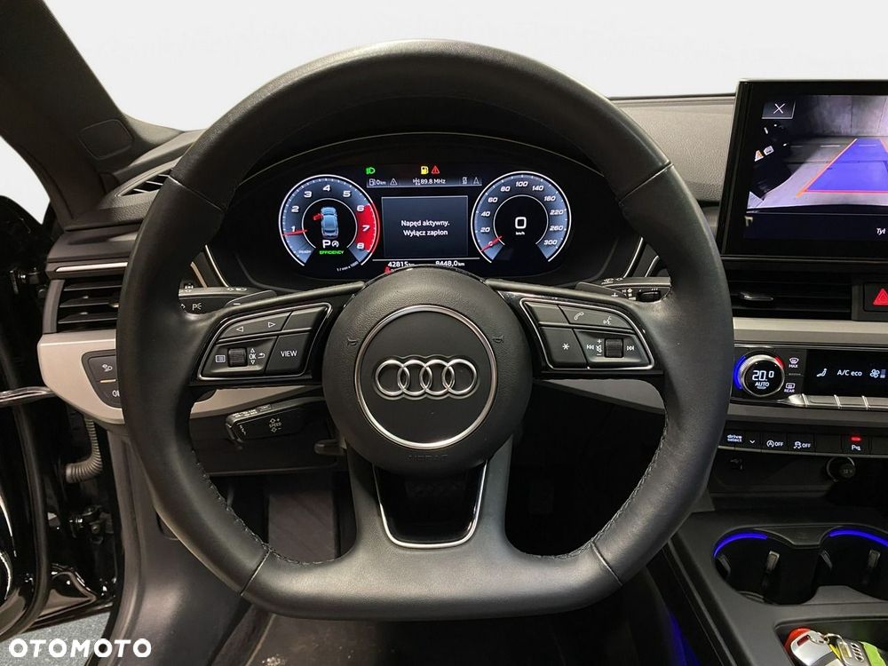 Audi A5 Sportback - 22
