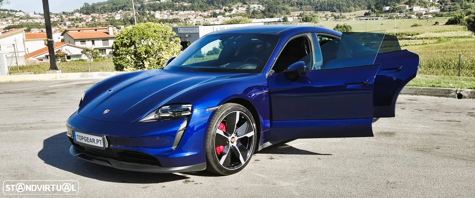 Porsche Taycan 4S - 15