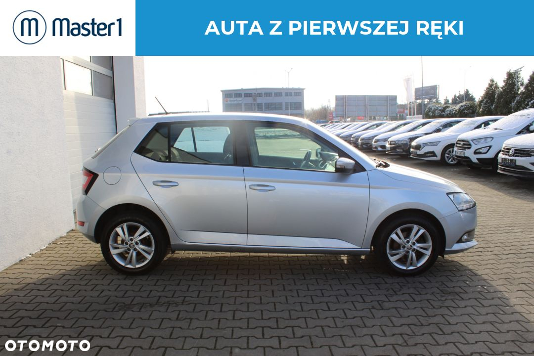 Skoda Fabia 1.0 TSI Ambition - 2