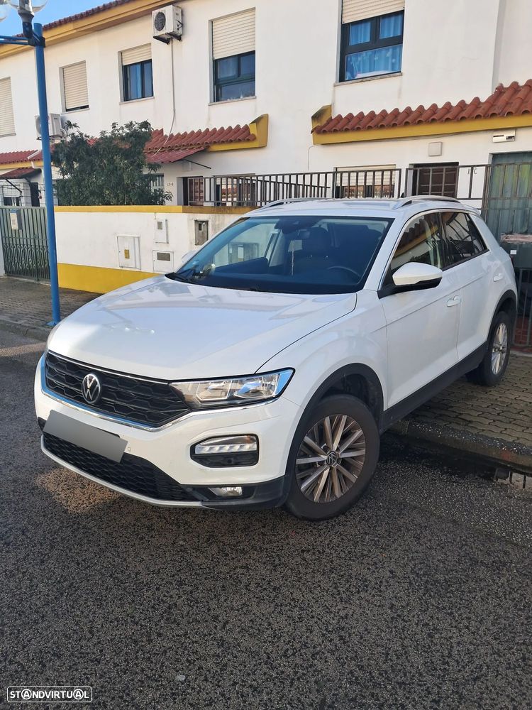 VW T-Roc 1.0 TSI Style - 8
