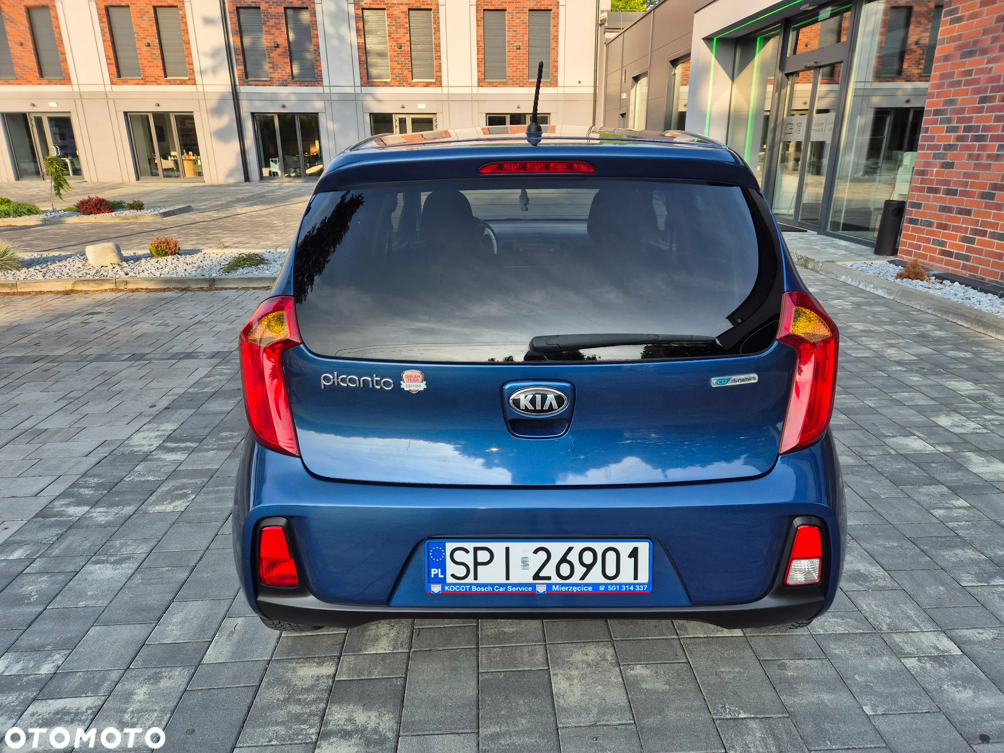Kia Picanto 1.0 Dream-Team Edition - 7