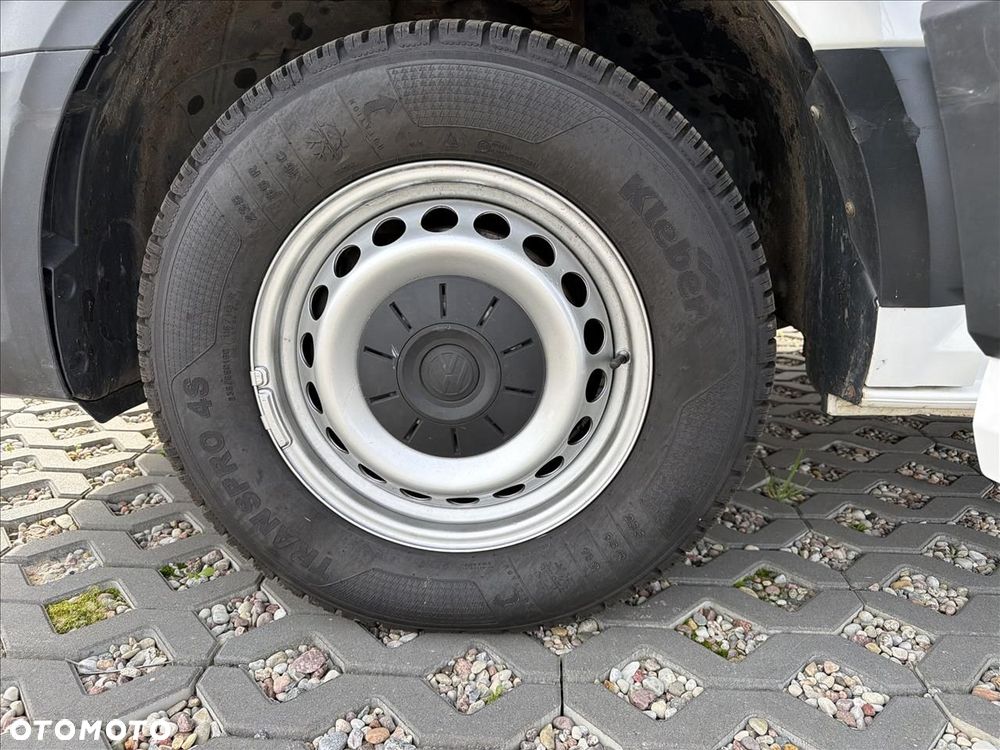 Volkswagen crafter - 18