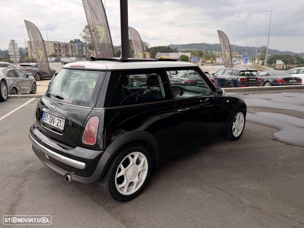 MINI Coupé - 7