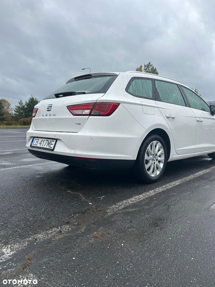 Seat Leon 2.0 TDI Style S&S DSG EU6 - 6