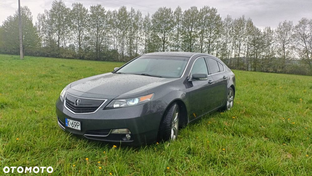 Acura TL - 1