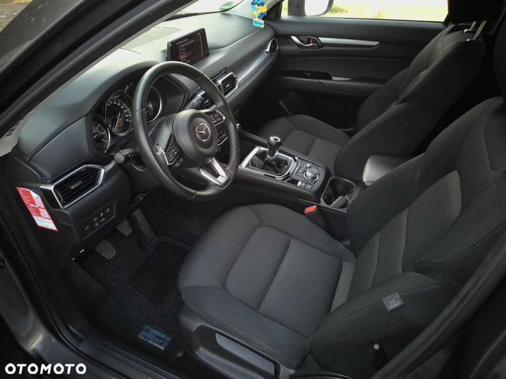 Mazda CX-5 SKYACTIV-G 165 Exclusive-Line - 13