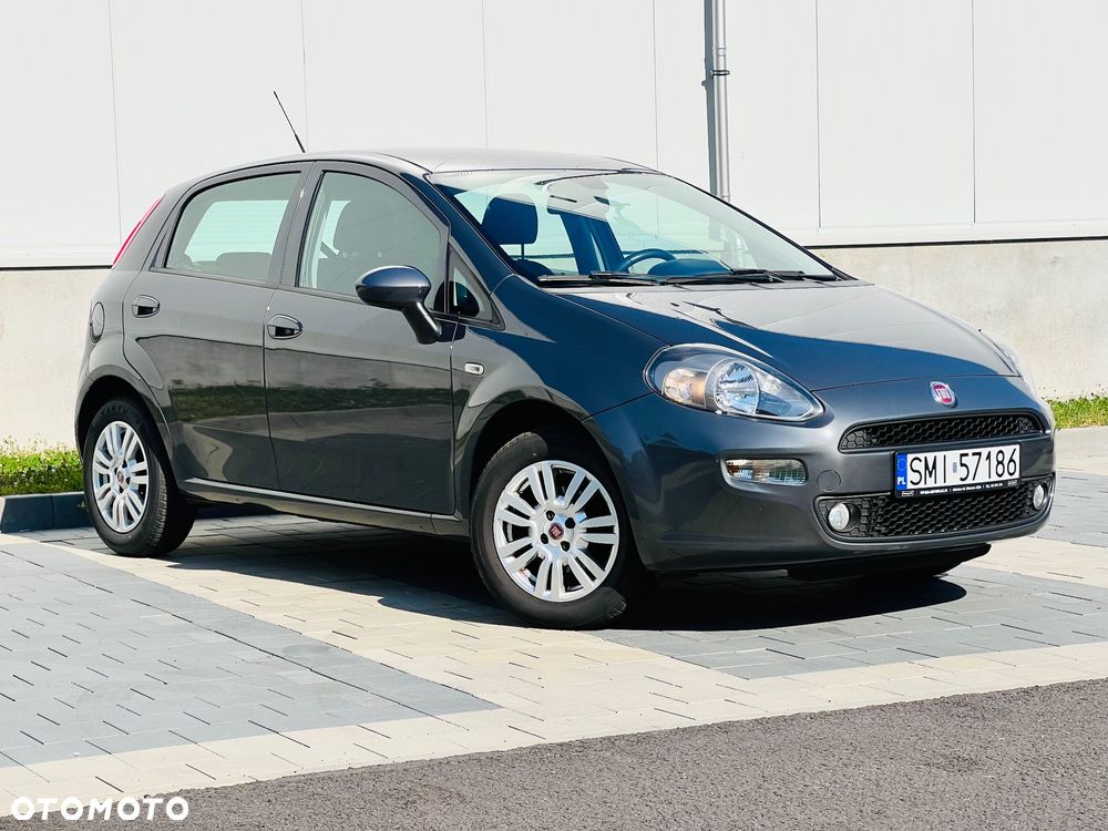 Fiat Punto Evo 1.2 8V Lounge - 12