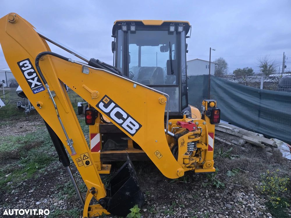 JCB 3CX - 22