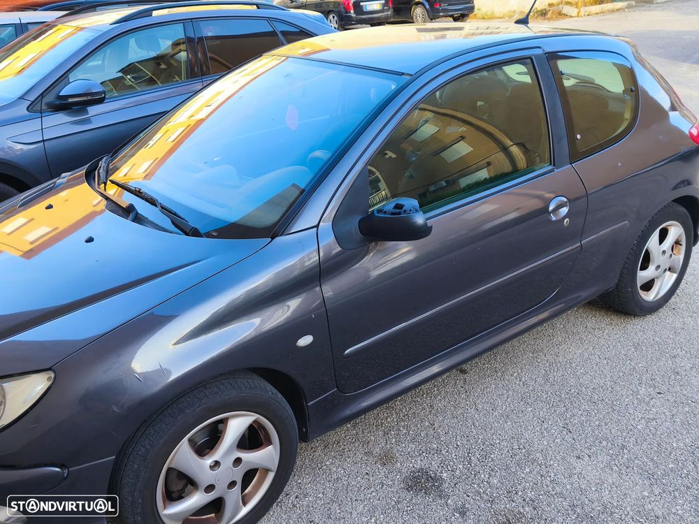 Peugeot 206 1.4 16V XS - 2