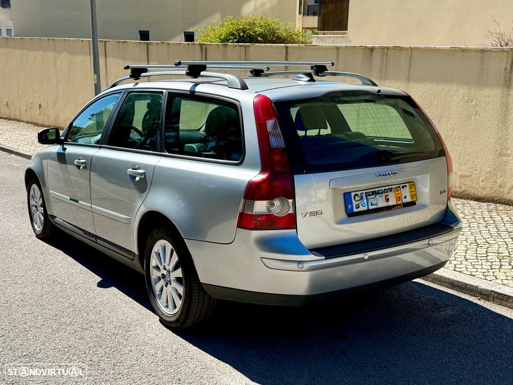 Volvo V50 - 6