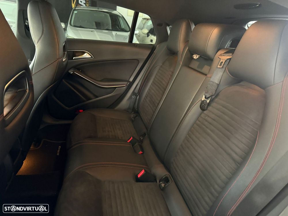 Mercedes-Benz CLA 180 d Shooting Brake AMG Line Aut. - 9