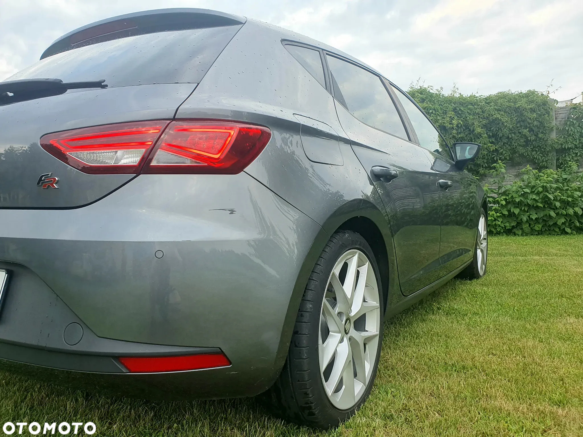 Seat Leon 2.0 TDI DPF DSG FR - 8