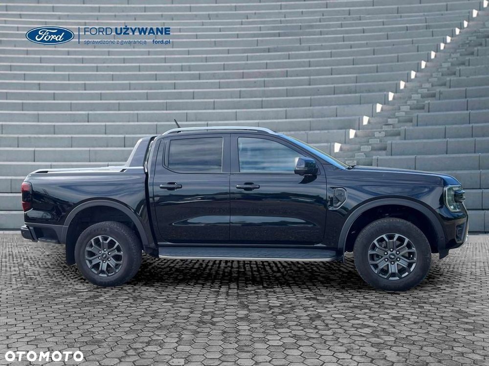 Ford Ranger 3.0 EcoBlue Turbo 4x4 DC Wildtrak - 4