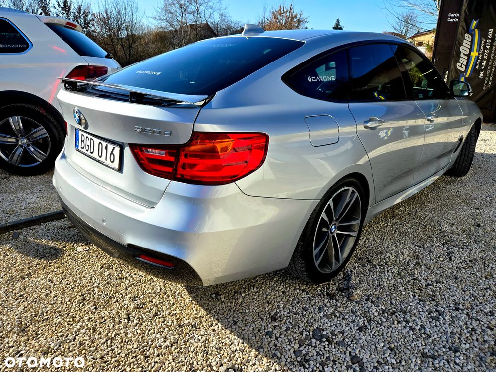 BMW 3GT 320d Sport-Aut - 14