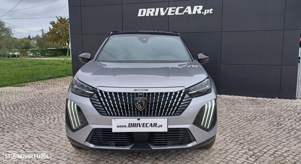 Peugeot 2008 1.2 PureTech GT EAT8 - 5