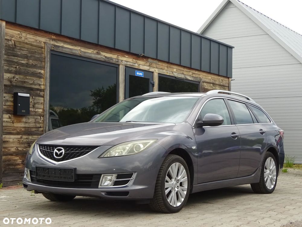 Mazda 6 - 1
