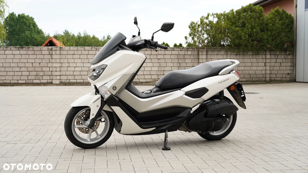 Yamaha NMAX - 3