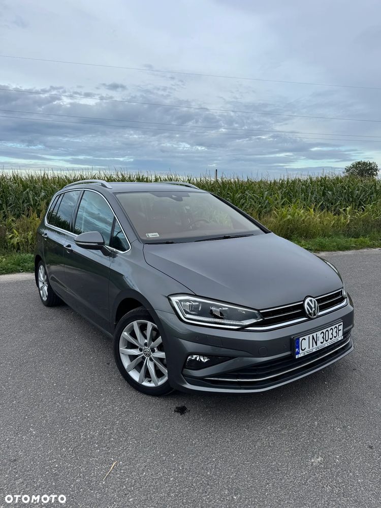 Volkswagen Golf Sportsvan SV 1.5 TSI ACT Highline DSG - 1