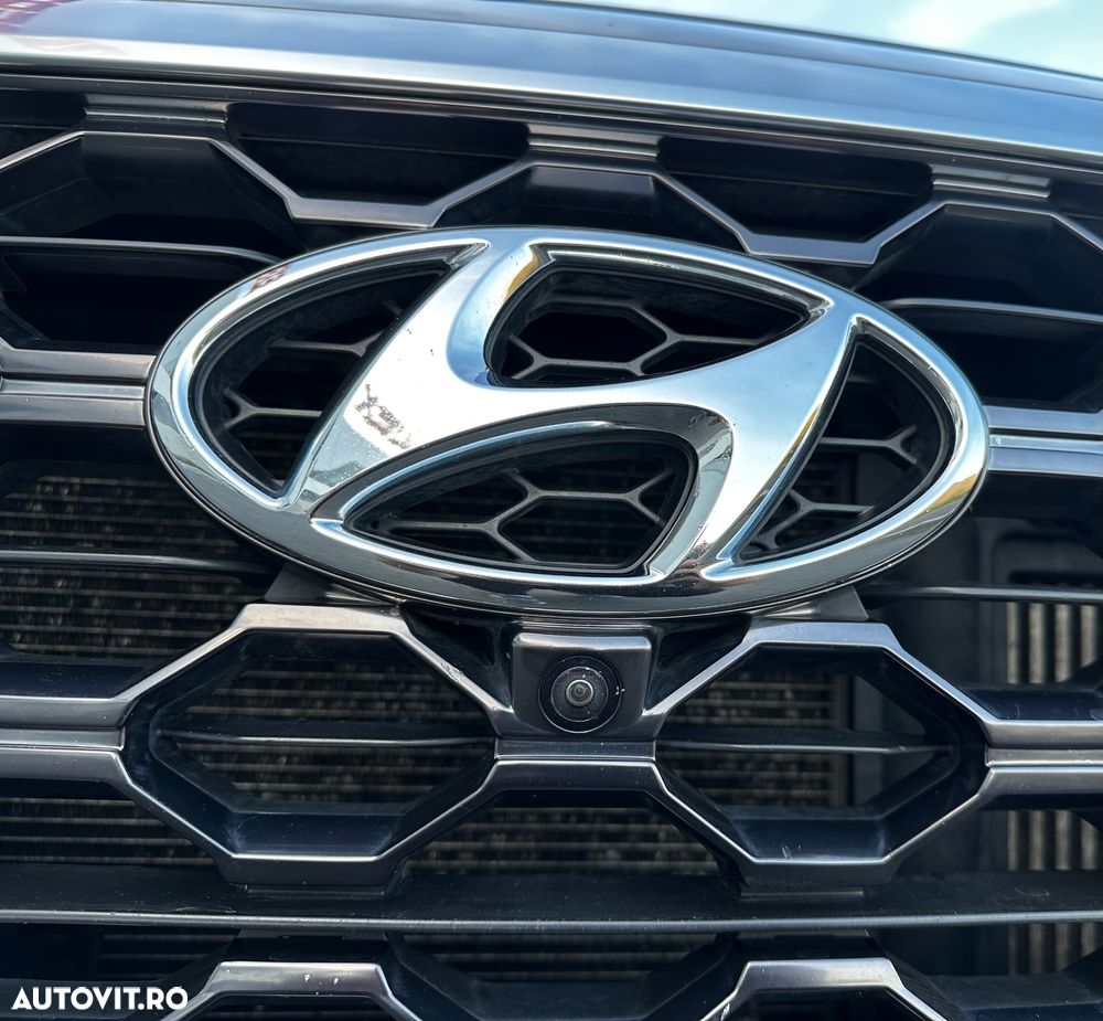 Hyundai Santa Fe ver-2-2-crdi-4wd-8at-luxury - 30