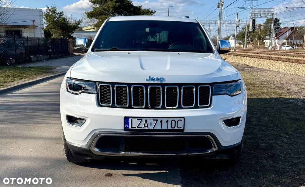 Jeep Grand Cherokee 3.6 V6 Limited - 4