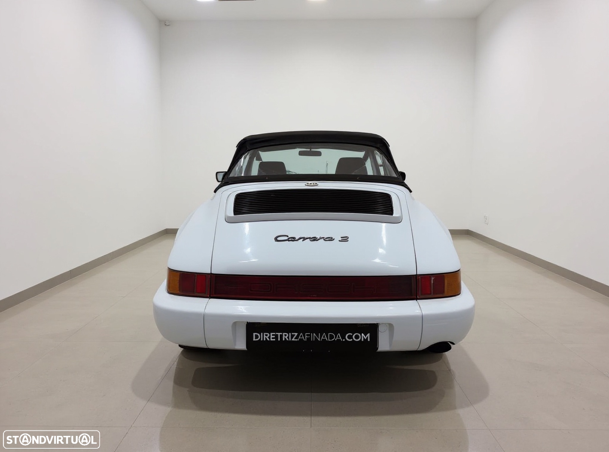 Porsche 911 (964) Cabriolet 3.6 Carrera 2 - 7