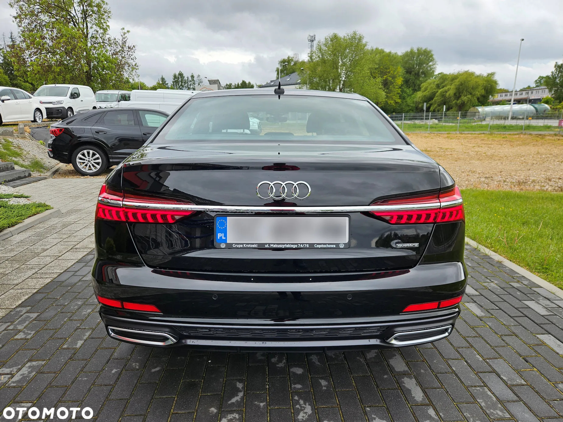 Audi A6 2.0 TDI Quattro S tronic - 3