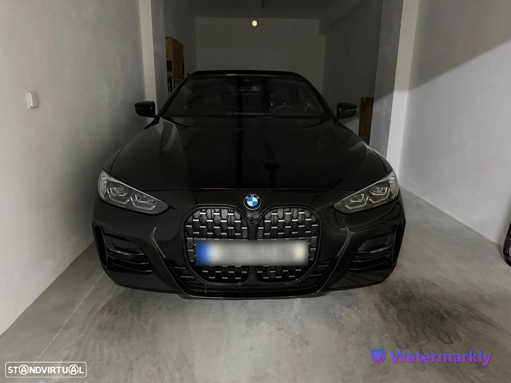 BMW 420 d Pack Desportivo M Auto - 54