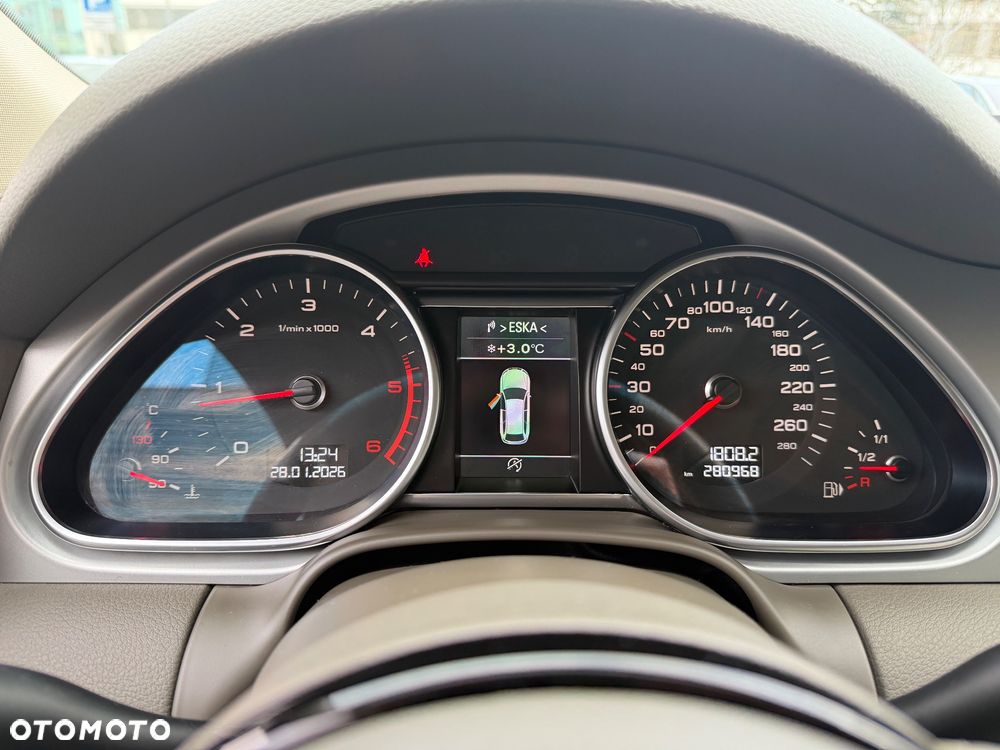 Audi Q7 3.0 TDI DPF Quattro Tiptronic - 12