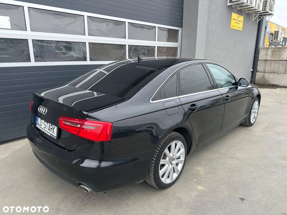 Audi A6 Limousine - 3