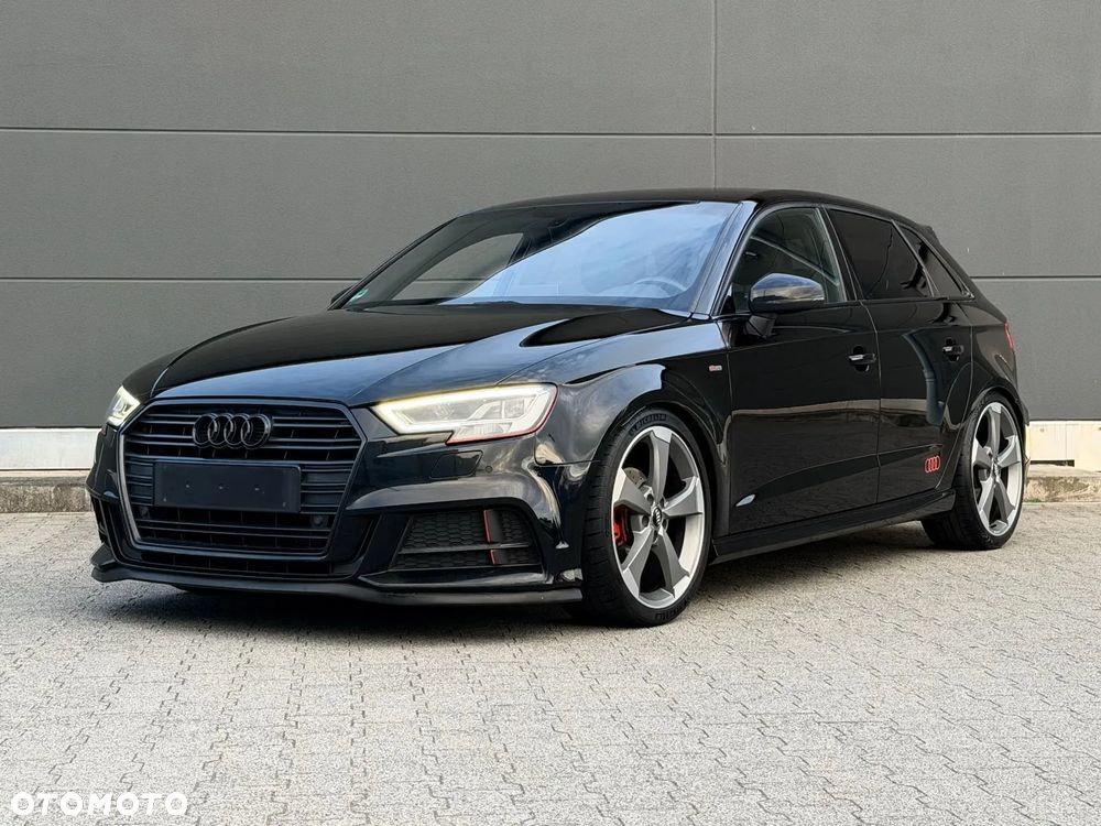 Audi A3 Sportback 1.5 TFSI cylinder on demand sport - 28