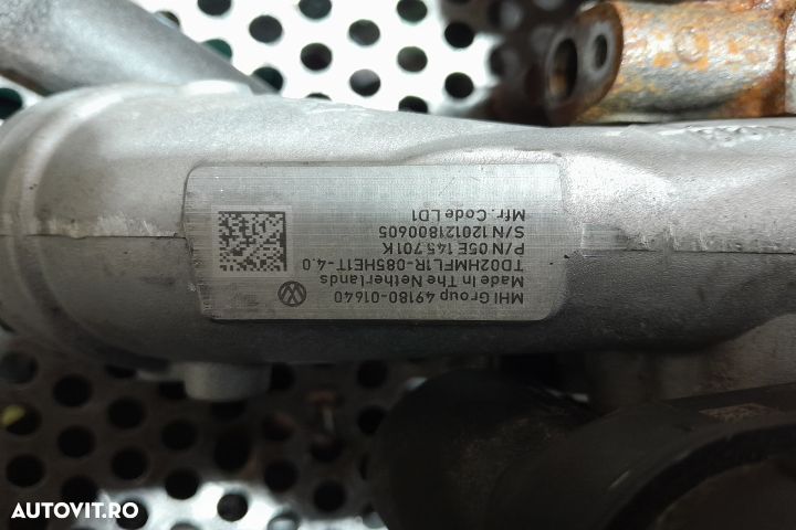 TURBOSUFLANTA 49180-01640 49180-01640 Skoda Octavia 4 [2019 - 2024] C - 4