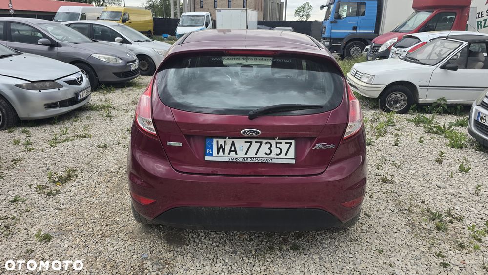 Ford Fiesta - 10