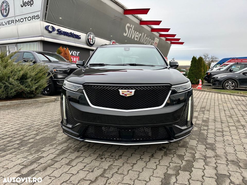 Cadillac XT6 - 3