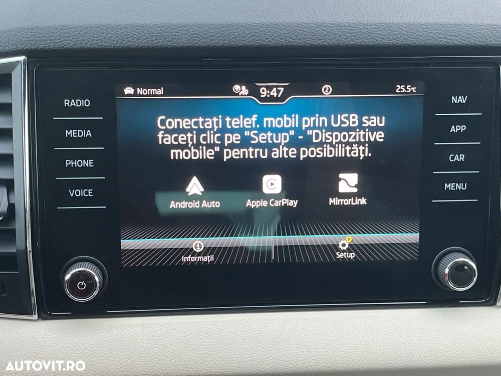 Skoda Karoq 2.0 TDI SCR Style - 27