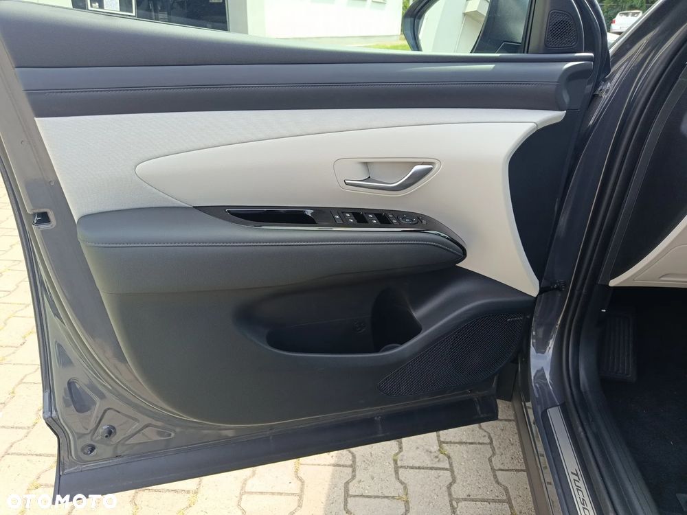 Hyundai Tucson 1.6 T-GDi 48V Executive 2WD DCT - 10