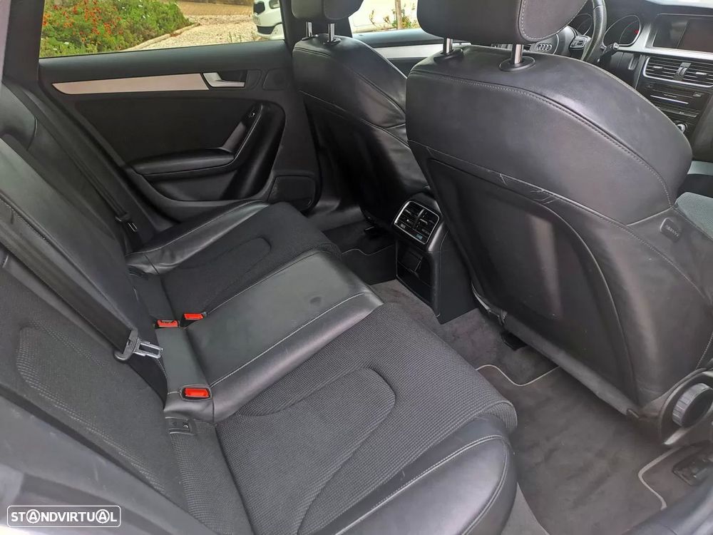 Audi A5 Sportback 2.0 TDI Multitronic S-line - 21