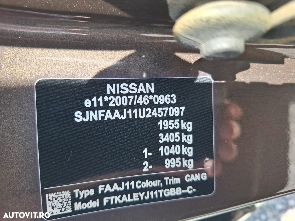 Nissan Qashqai 1.5D 114CP 2WD N-Connecta - 5