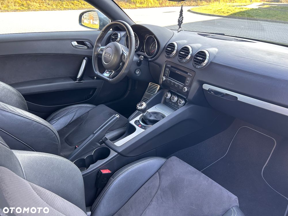 Audi TT Coupé 2.0 TFSI - 7