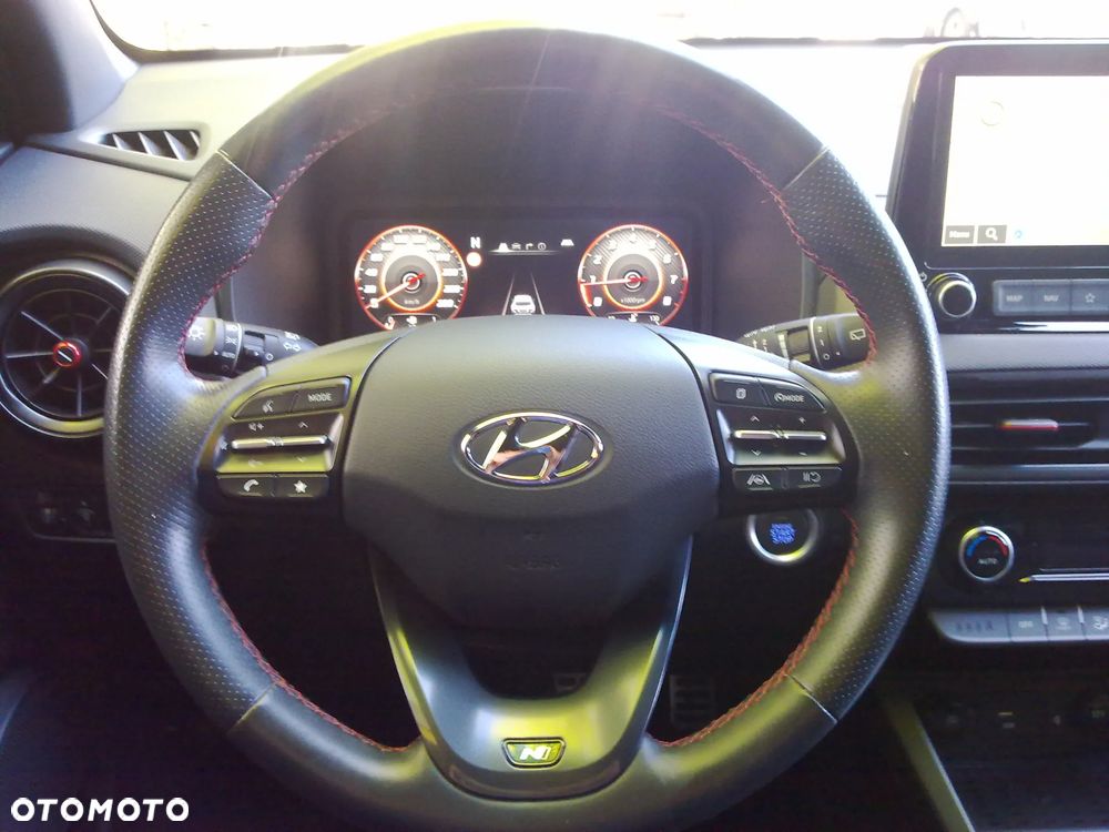 Hyundai Kona 1.0 T-GDI 48V-Hybrid N Line - 27