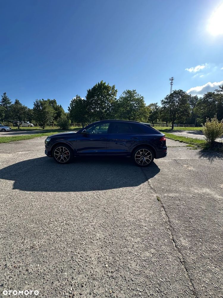 Audi SQ8 - 7
